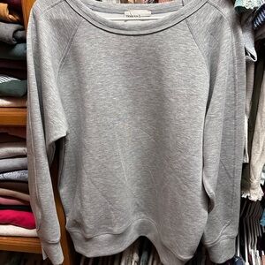 Zenana Scuba Sweatshirt